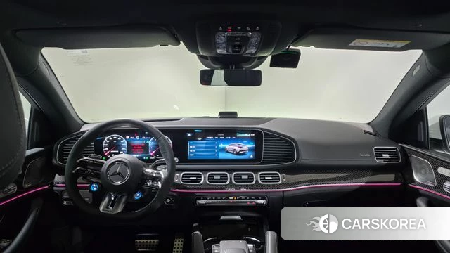 Mercedes-Benz GLE-Class W167 id 4767231 из Кореи 7