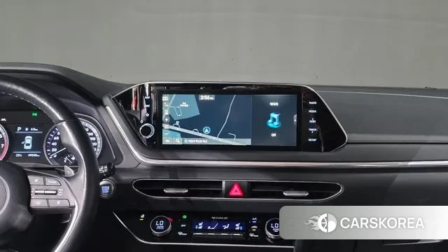 Hyundai Sonata (DN8) id 3197650 из Кореи 7