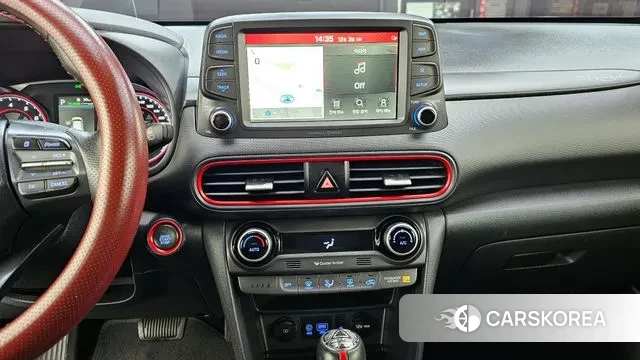 Hyundai Kona id 3439734 из Кореи 7