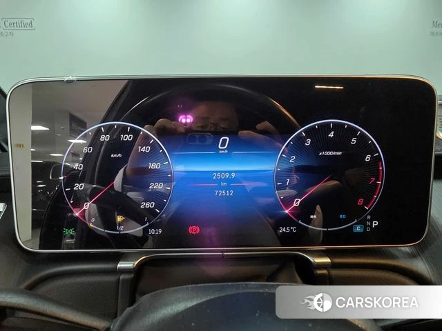 Mercedes-Benz S-Class W223 id 4725454 из Кореи 7