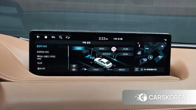 Genesis G80 (RG3) id 3427571 из Кореи 7