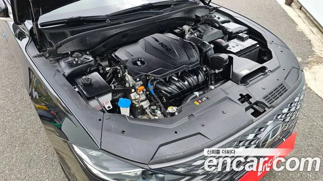 Hyundai The New Grandeur IG id 2653254 из Кореи 7