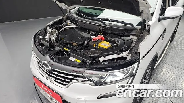 Renault Korea (Samsung) The New QM6 id 2552872 из Кореи 7