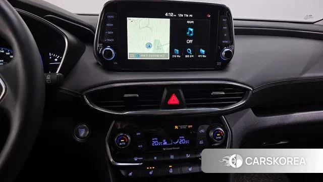 Hyundai Santa Fe TM id 3469401 из Кореи 7