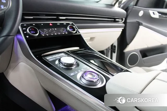 Genesis GV80 id 3300361 из Кореи 7