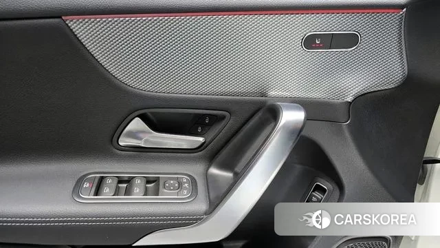 Mercedes-Benz A-Class W177 id 3625247 из Кореи 7