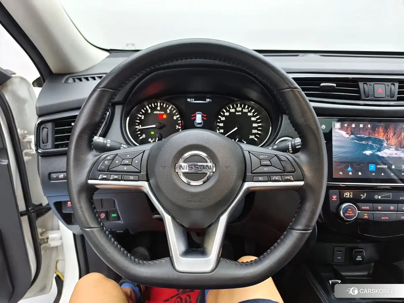 Nissan X-Trail id 4538577 из Китая 7