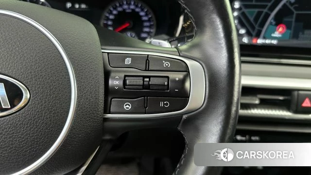 Kia K5 3rd generation id 4294316 из Кореи 7