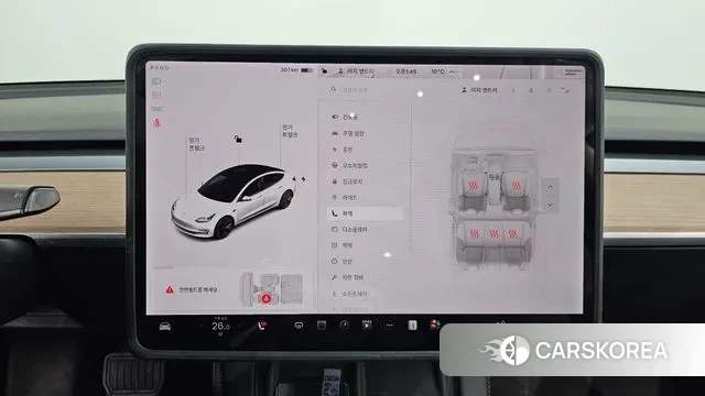 Tesla Model 3 id 3551605 из Кореи 7