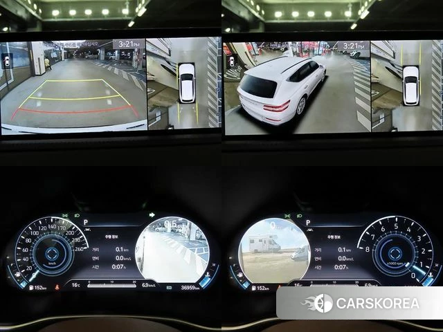 Genesis GV80 id 4196453 из Кореи 7