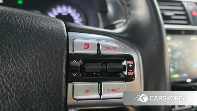 Kia The New Mohave id 4331743 из Кореи 7