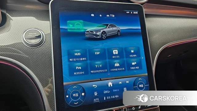 Mercedes-Benz C-Class W206 id 4201472 из Кореи 7