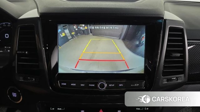 Ssangyong The New Rexton Sport id 4763258 из Кореи 7