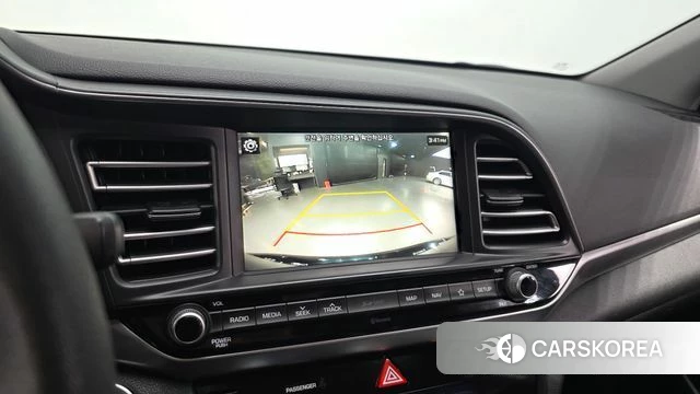 Hyundai The New Avante AD id 4403140 из Кореи 7