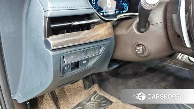 Genesis G80 (RG3) id 4625542 из Кореи 7