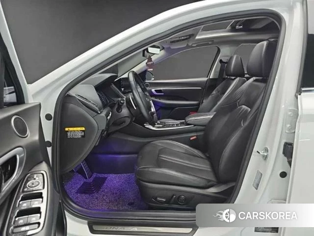 Hyundai Sonata (DN8) id 3899344 из Кореи 7