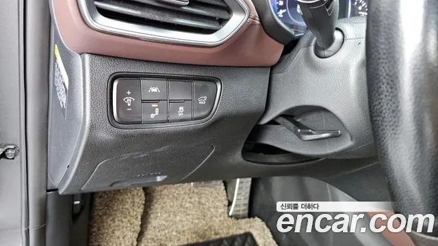 Hyundai Santa Fe TM id 2860531 из Кореи 7