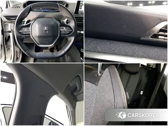 Peugeot 3008 second generation id 3698641 из Кореи 7
