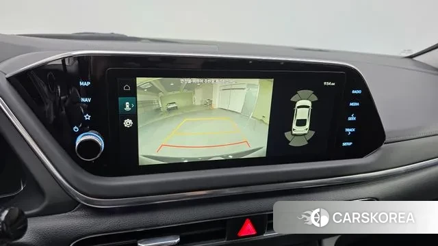 Hyundai Sonata (DN8) id 3586703 из Кореи 7