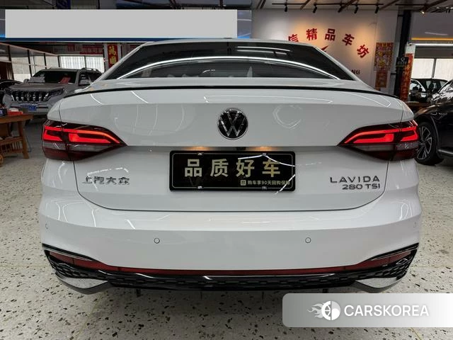 Volkswagen Lavida id 4190493 из Китая 7