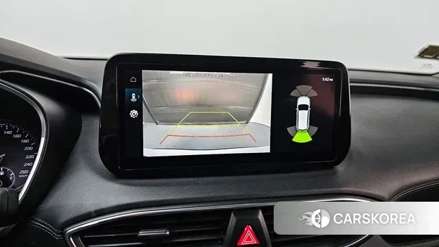 Hyundai The New Santa Fe id 3493935 из Кореи 7