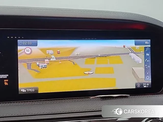 Mercedes-Benz S-Class W222 id 3505030 из Кореи 7