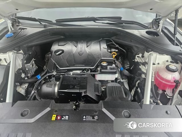 Genesis GV70 id 4628587 из Кореи 7