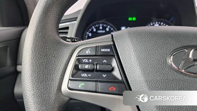 Hyundai Avante AD id 4582075 из Кореи 7