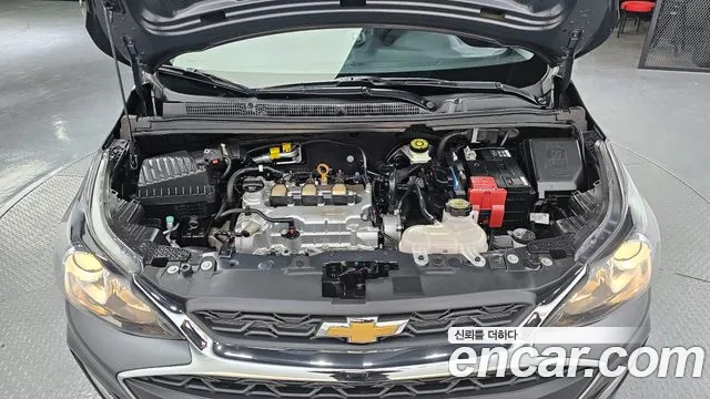 Chevrolet (GM Daewoo) The New Spark id 2570199 из Кореи 7