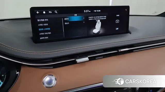 Genesis GV70 id 3347738 из Кореи 7