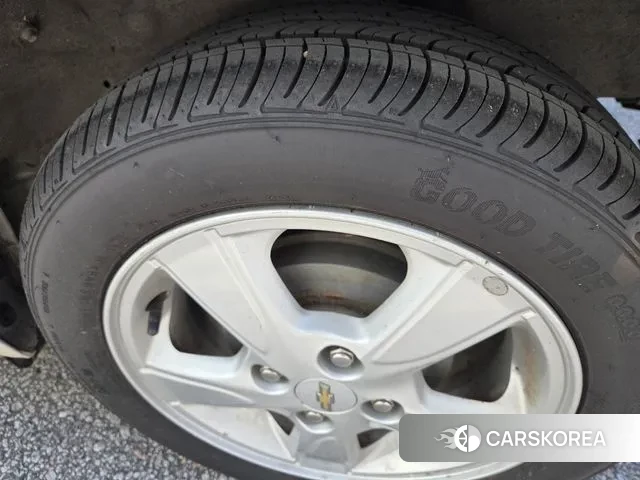 Chevrolet (GM Daewoo) The Next Spark id 3757126 из Кореи 7