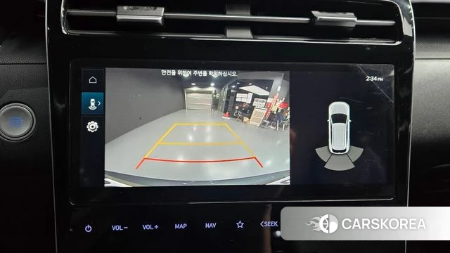Hyundai Tucson (NX4) id 4871808 из Кореи 7