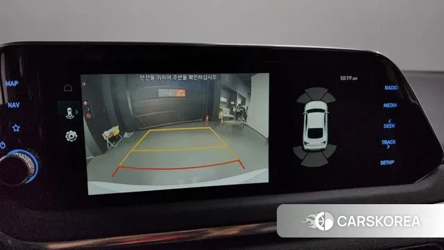 Hyundai Sonata (DN8) id 3023491 из Кореи 7