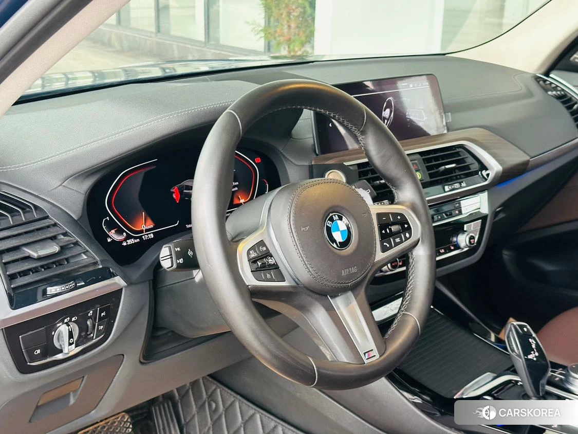 BMW X3 id 4420336 из Китая 7