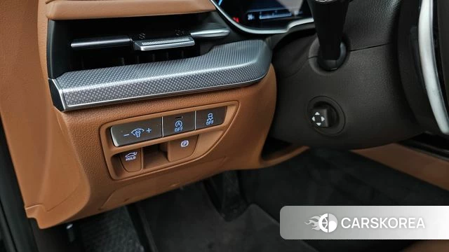 Genesis G80 (RG3) id 4555920 из Кореи 7