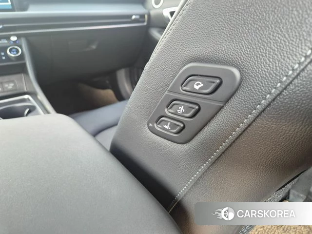 Hyundai Sonata D Edge Hybrid (DN8) id 4480159 из Кореи 7