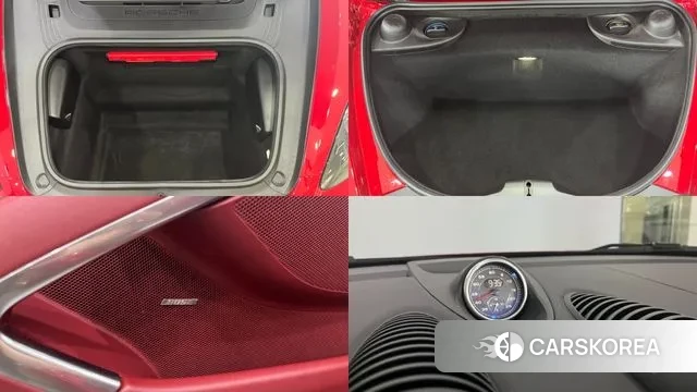 Porsche 718 Boxster id 3600749 из Кореи 7