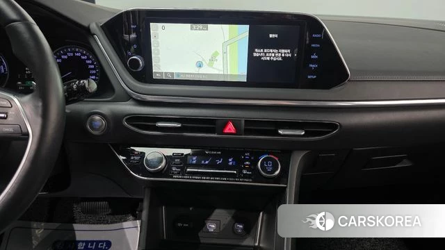 Hyundai Sonata Hybrid (DN8) id 4625173 из Кореи 7