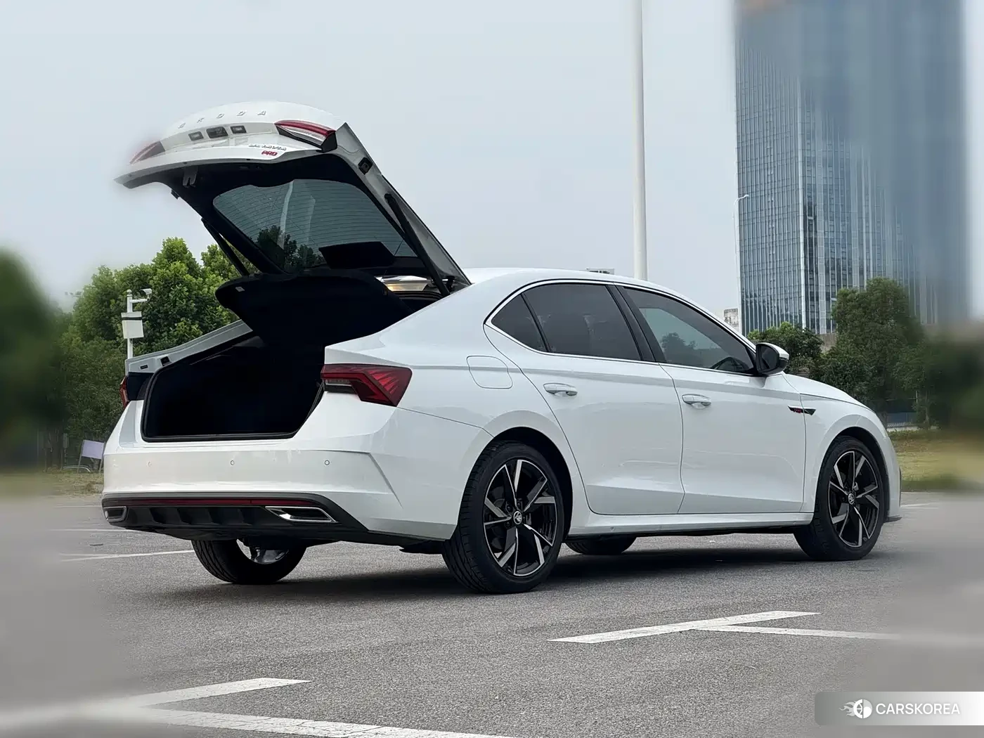 Skoda Octavia id 4548245 из Китая 7