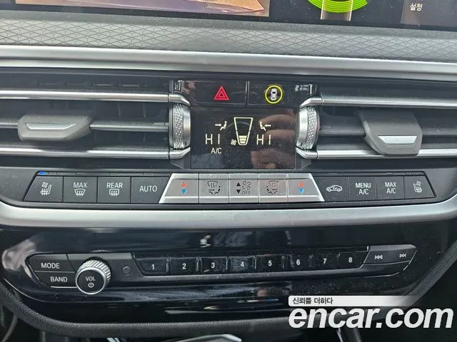 BMW X3 (G01) id 2714479 из Кореи 7