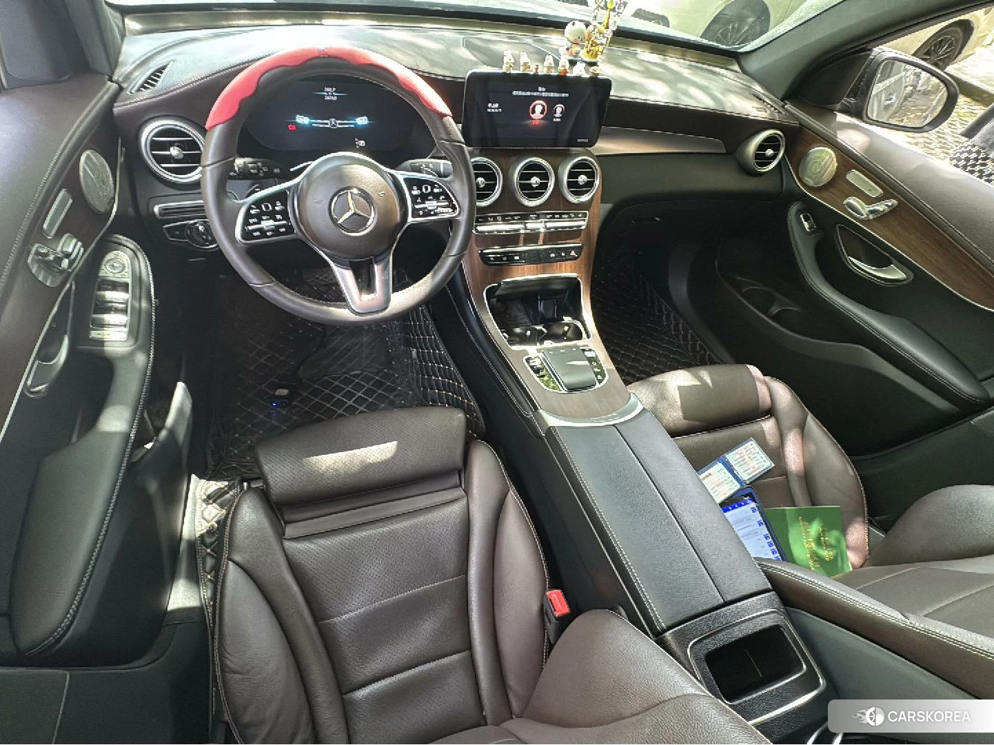 Mercedes-Benz GLC id 4467505 из Китая 7