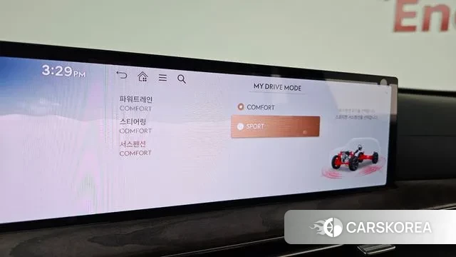 Genesis GV80 id 3517804 из Кореи 7