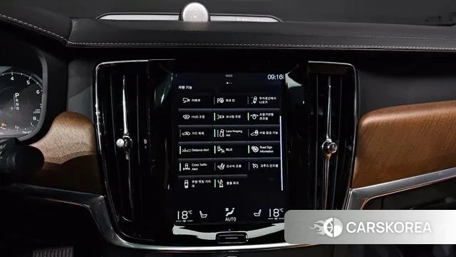 Volvo S90 id 2966324 из Кореи 7