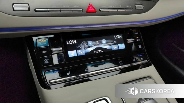 Hyundai The New Grandeur IG id 3941229 из Кореи 7