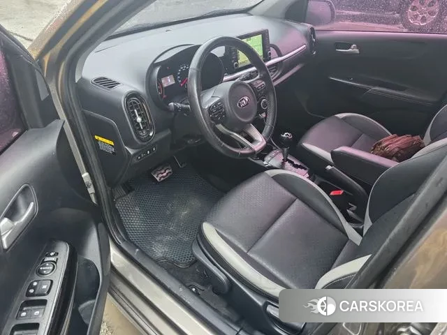 Kia All New Morning (JA) id 3737117 из Кореи 7