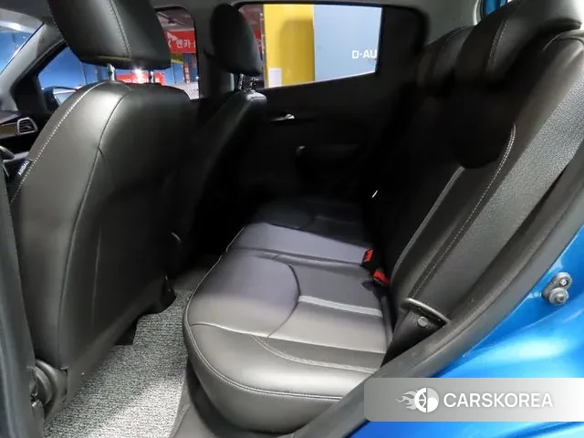 Chevrolet (GM Daewoo) The New Spark id 3319015 из Кореи 7