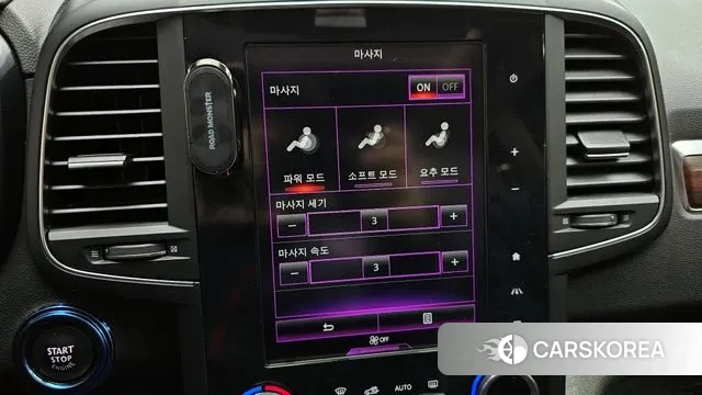 Renault Korea (Samsung) The New QM6 id 3641195 из Кореи 7