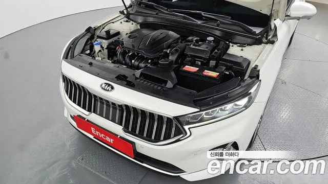 Kia K7 Premier id 2675179 из Кореи 7