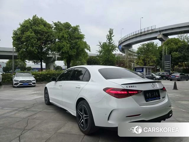 Mercedes-Benz Class C id 4257805 из Китая 7