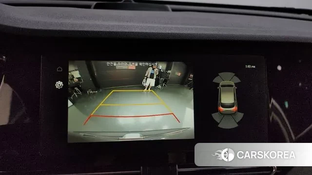 Kia Niro EV id 3281927 из Кореи 7